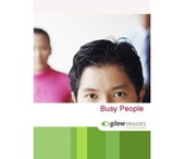 GlowAsia - CD GARCVCD008 - Busy People