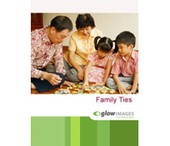 GlowAsia - CD GARCVCD017 - Family Ties