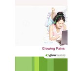 GlowAsia - CD GARCVCD019 - Growing Pains