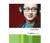 GlowAsia - CD GARCVCD021 - Just Men