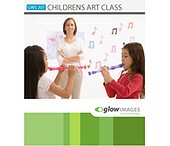 Glow Images - CD GWS207 - Childrens Art Class