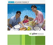 Glow Images - CD GWS210 - Asian Family