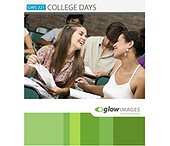 Glow Images - CD GWS221 - College Days