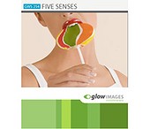 Glow Images - CD GWS254 - Five Senses
