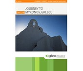 Glow Images - CD GWT218 - Journey To Mykonos, Greece