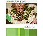 Glow Images - CD GWT245 - Taste Of Mexico