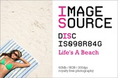 Image Source - CD IS098R84G - Life's A Beach