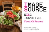 Image Source - CD IS098T7GL - Food Of France