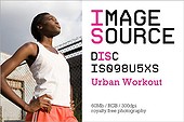 Image Source - CD IS098U5XS - Urban Workout