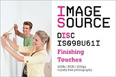 Image Source - CD IS098U61I - Finishing Touches