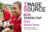 Image Source - CD IS098U7WR - Girls' Soccer Team