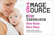 Image Source - CD IS098U8O0 - New Baby, New Mum
