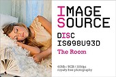 Image Source - CD IS098U93D - The Room