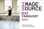 Image Source - CD IS098U9DP - Ballet
