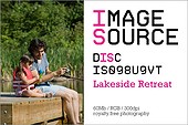 Image Source - CD IS098U9VT - Lakeside Retreat