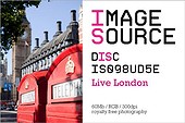 Image Source - CD IS098UD5E - Live London