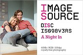 Image Source - CD IS098V3RS - A Night In