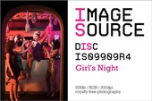 Image Source - CD IS09909R4 - Girl's Night