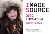 Image Source - CD IS29A569 - Snow Family