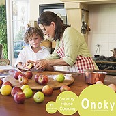 Onoky - CD KY357 - Country House Cooking