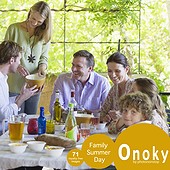 Onoky - CD KY359 - Family Summer Day