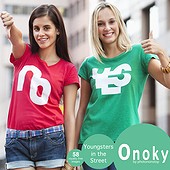 Onoky - CD KY362 - Youngsters in the Street