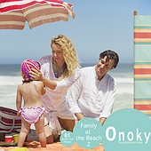 Onoky - CD KY367 - Family at the Beach 2