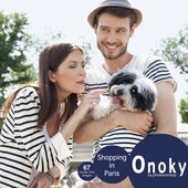 Onoky - CD KY371 - Shopping in Paris