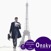 Onoky - CD KY372 - Business Attitudes in Paris