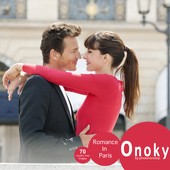 Onoky - CD KY373 - Romance in Paris