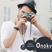 Onoky - CD KY374 - Paris Hipsters