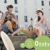 Onoky - CD KY375 - Time out in Paris