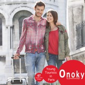 Onoky - CD KY377 - Young Tourists in Paris