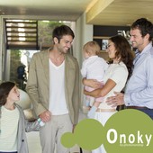 Onoky - CD KY435 - Modern Families