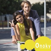 Onoky - CD KY447 - City Life