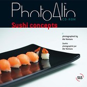 PhotoAlto - CD PA515 - Sushi concepts