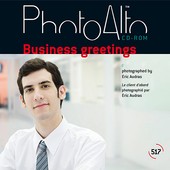 PhotoAlto - CD PA517 - Business greetings