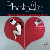 PhotoAlto - CD PA520 - Internet hearts & shopping carts