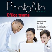 PhotoAlto - CD PA523 - Office teams