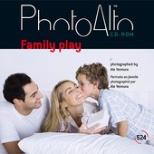 PhotoAlto - CD PA524 - Family play
