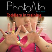 PhotoAlto - CD PA535 - Toddlers in training