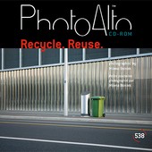 PhotoAlto - CD PA538 - Recycle. Reuse.