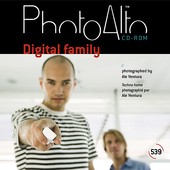 PhotoAlto - CD PA539 - Digital family