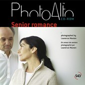 PhotoAlto - CD PA543 - Senior romance
