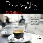 PhotoAlto - CD PA544 - Café dining