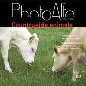 PhotoAlto - CD PA547 - Countryside animals