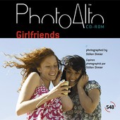 PhotoAlto - CD PA548 - Girlfriends