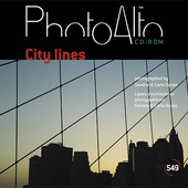 PhotoAlto - CD PA549 - City lines