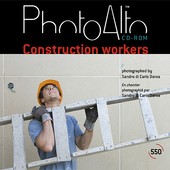 PhotoAlto - CD PA550 - Construction workers