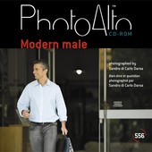 PhotoAlto - CD PA556 - Modern male